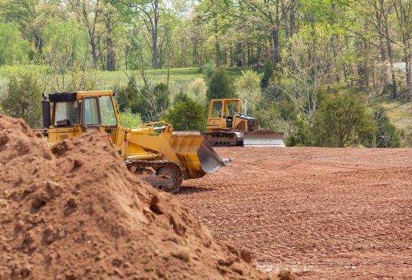 Cost of Bulldozer Land Clearing in Fargo