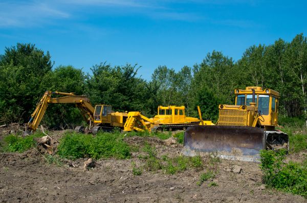 Cost of Bulldozer Clearing in Fargo