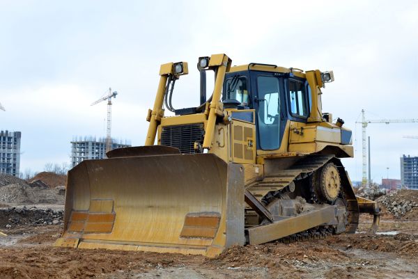Cost of Bulldozer Site Clearing in Fargo