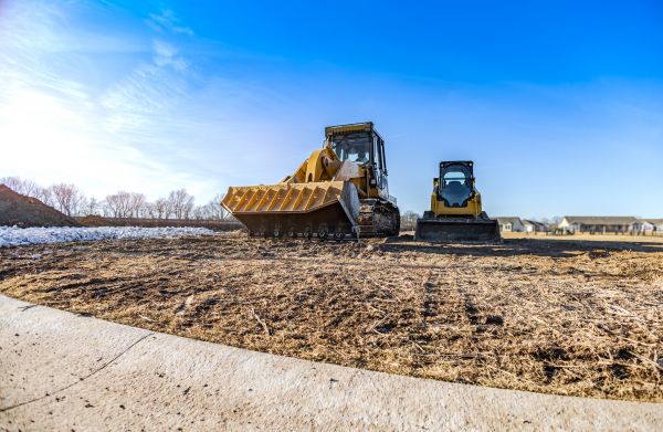 Cost of Parking Lot Land Clearing in Fargo