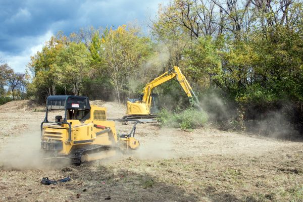 Cost of Terrain Clearing in Fargo